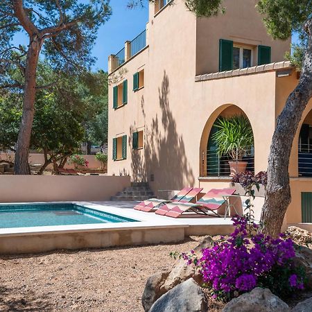 Paz y Mar Villa Santa Ponsa Exterior foto