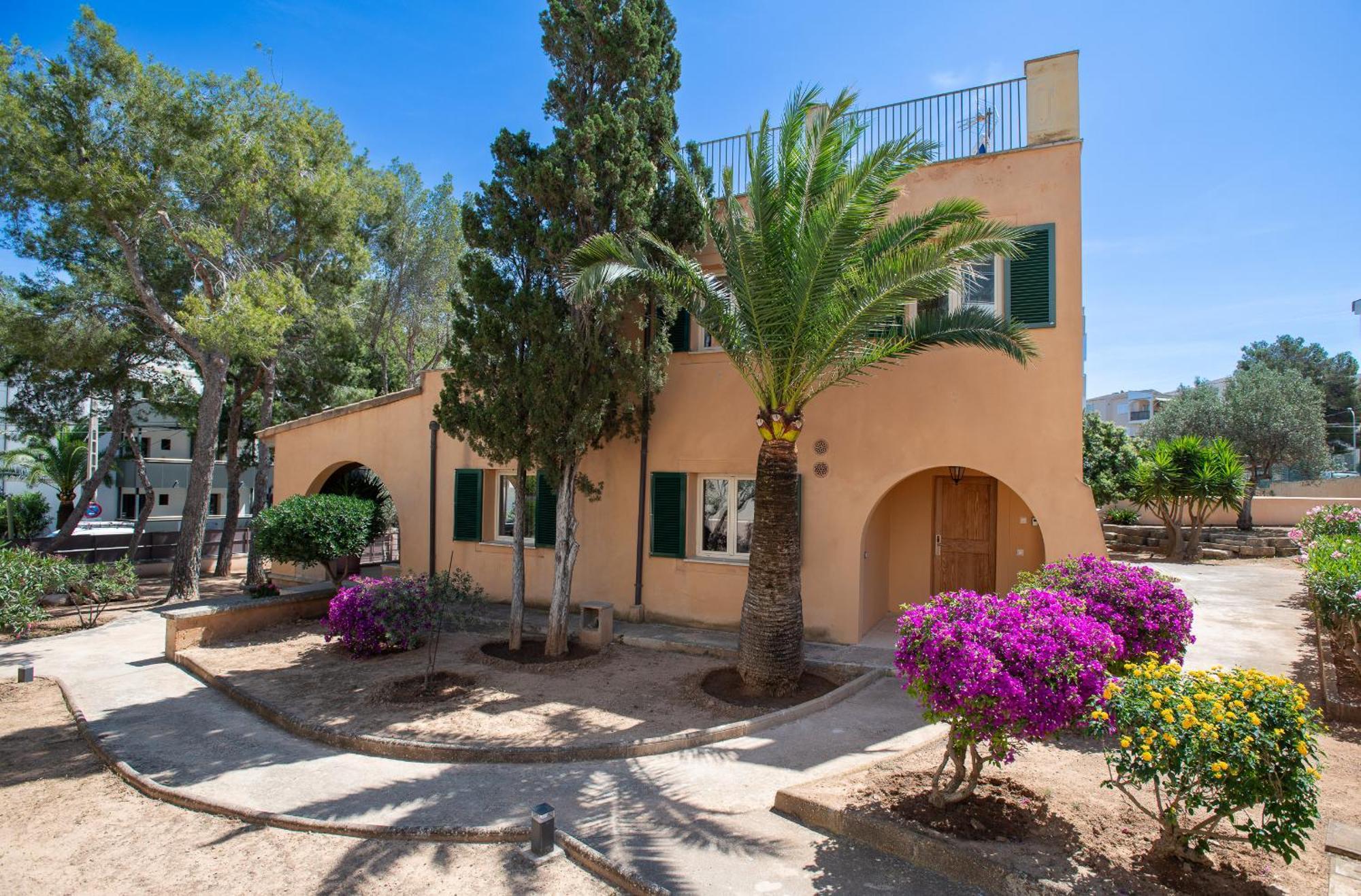 Paz y Mar Villa Santa Ponsa Exterior foto