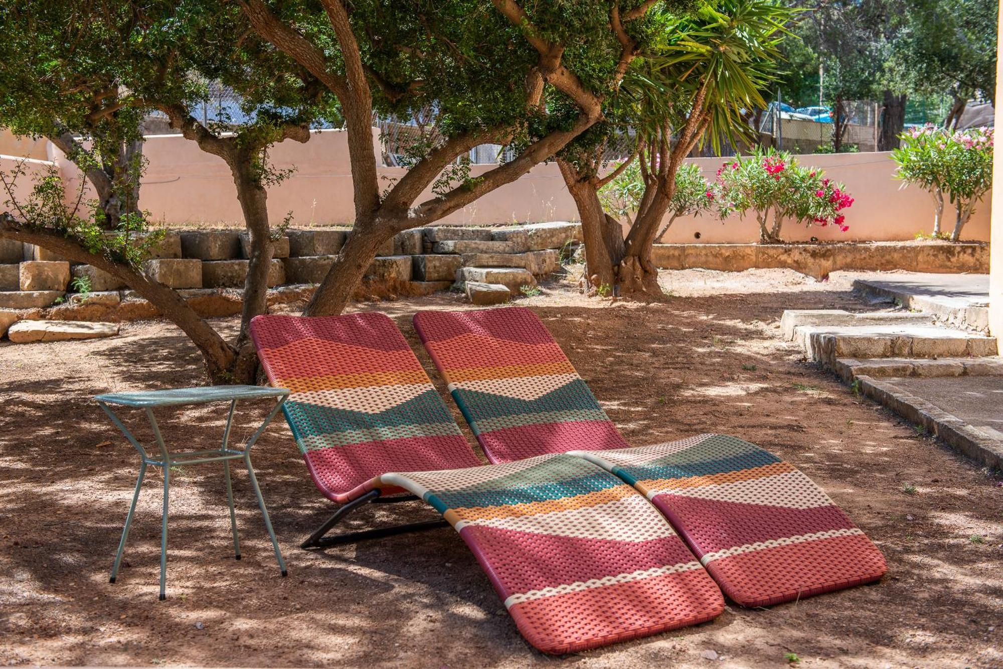 Paz y Mar Villa Santa Ponsa Exterior foto