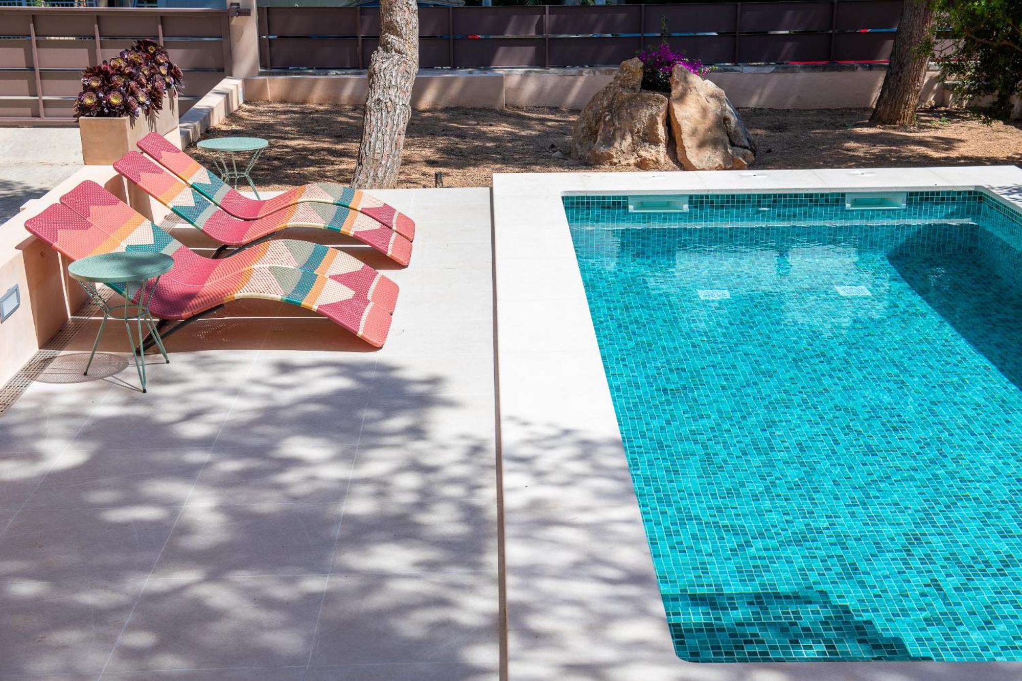 Paz y Mar Villa Santa Ponsa Exterior foto